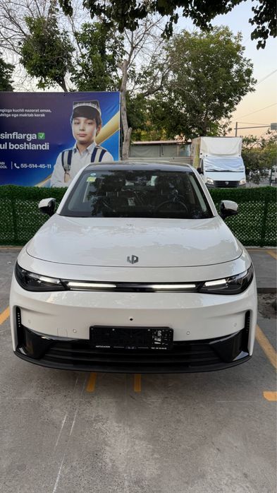 Leapmotor C10 EV 2026