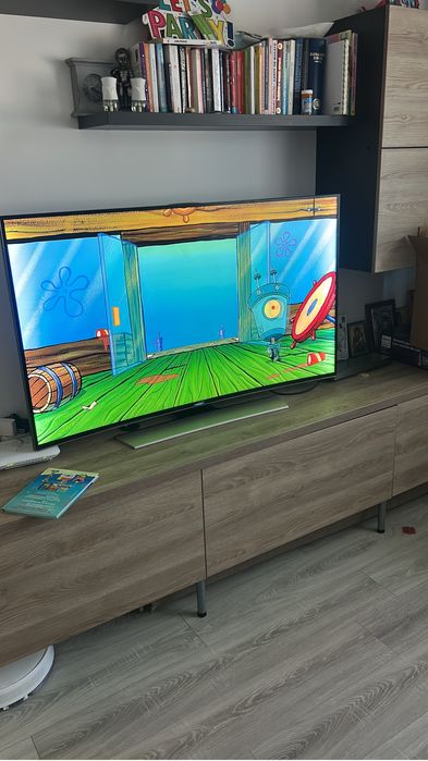 Vand SMART  led Samsung 3D curbat 139cm