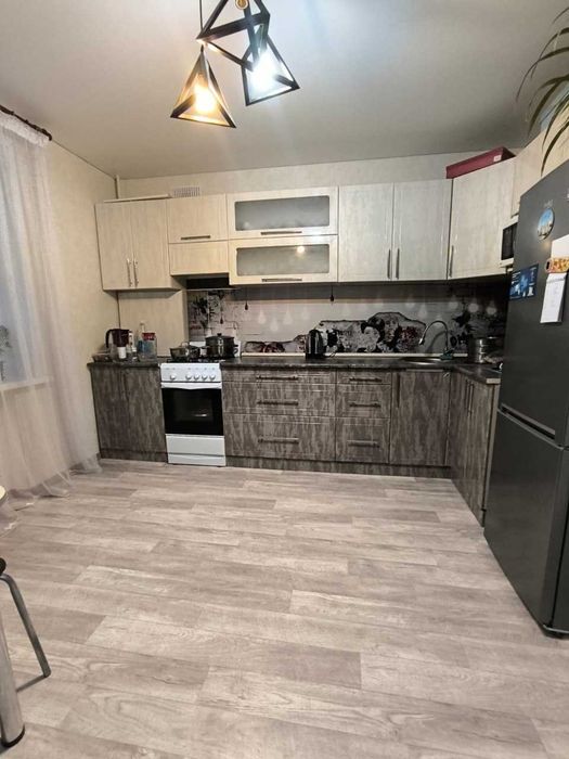 Продам 1к в  мкр.Юбилейном 2019г