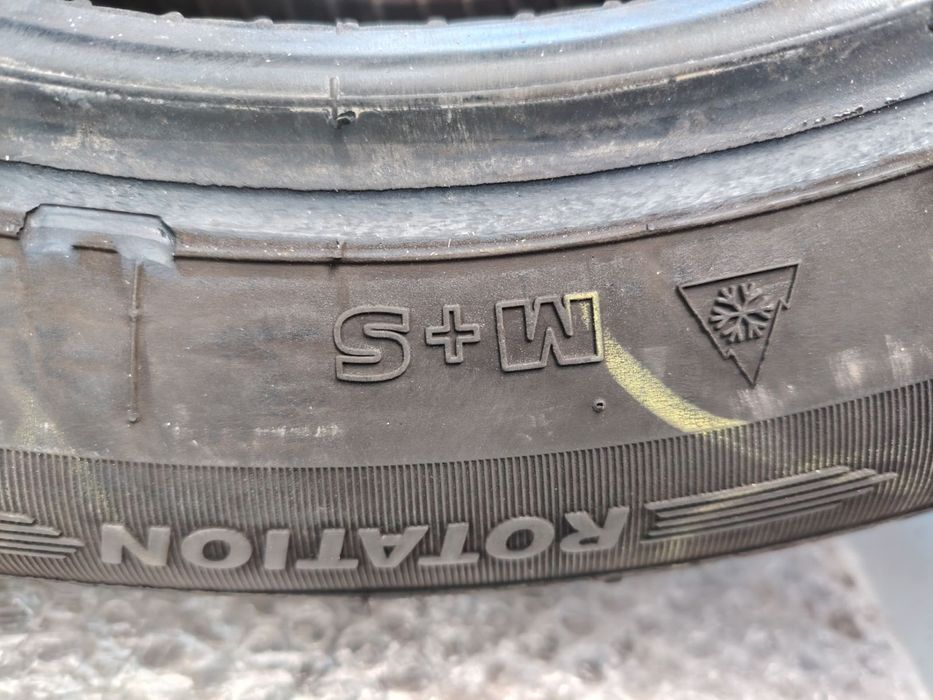 Почти нови 2бр.165/65/14 Тигър дот2417