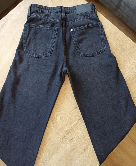 Дънки wide leg Zara H&M размер 36