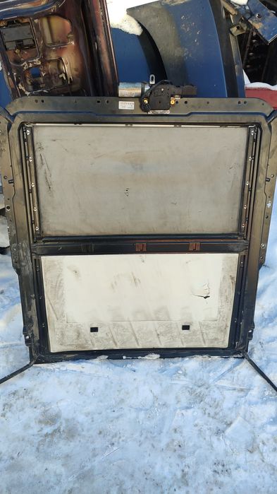 Мерседес Люк электрический