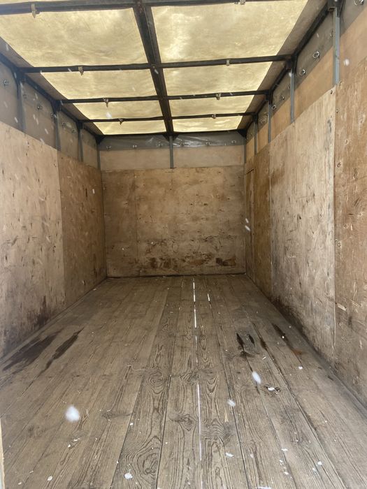 Кузов борт газель 4.80