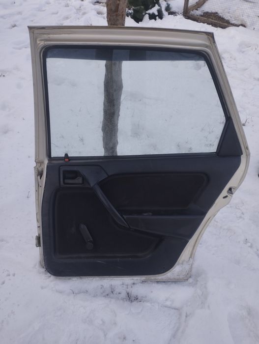 Двери от Opel Vectra