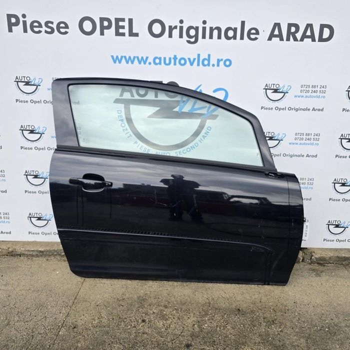 Portiera usa Z20R dreapta fata Opel Corsa D facelift