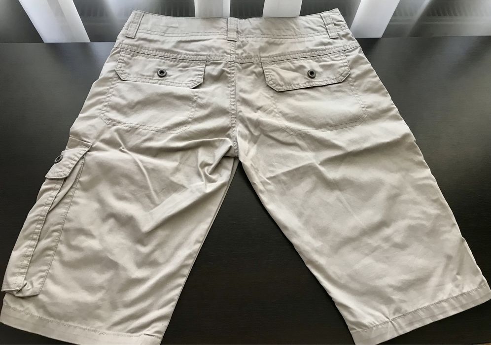 Pantaloni scurti drumetie Quechua Decathlon - Marimea XS, Copii 14 ani