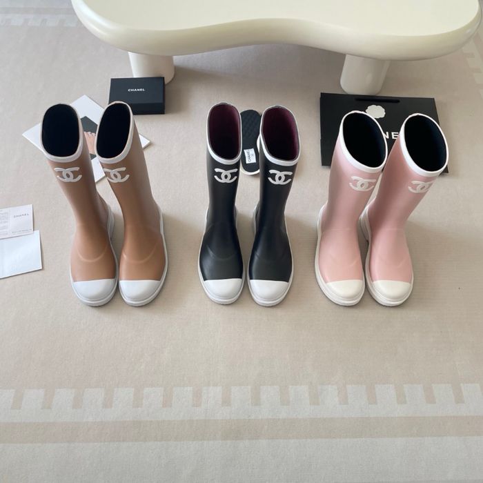 Cizme Chanel premium