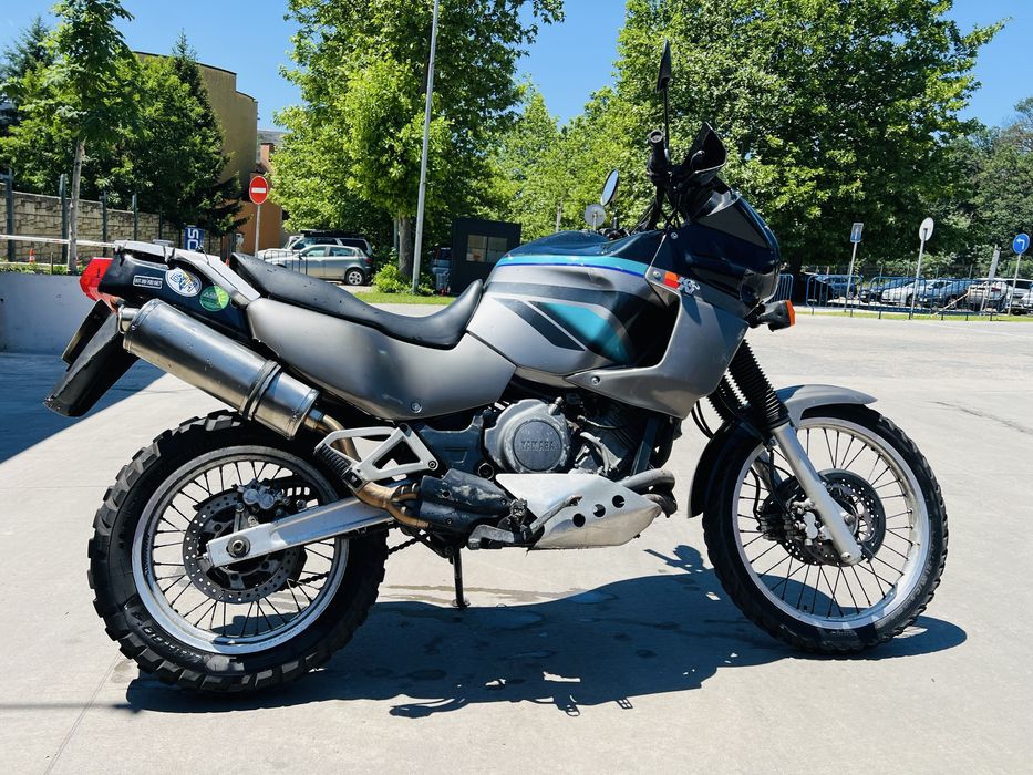 Yamaha XTZ750 Super Tenere 1992