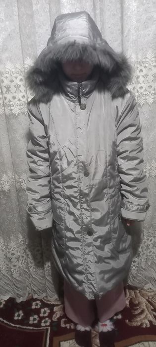 Kurtka ayol qizlarniki