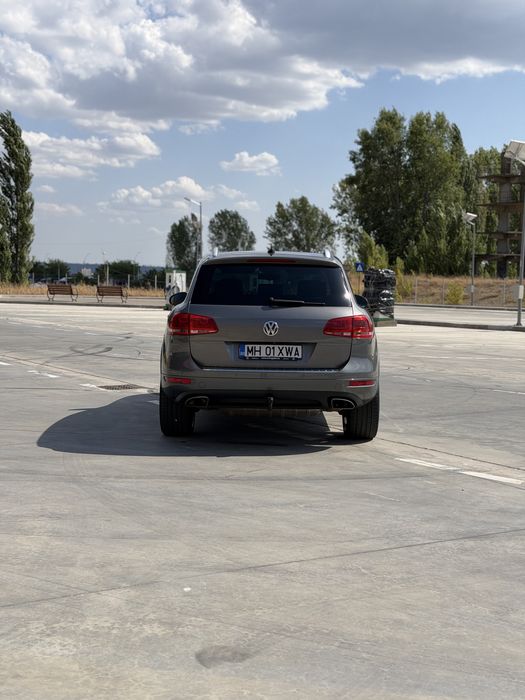 Volkswagen Touareg 7P 2010 3.0 TDI