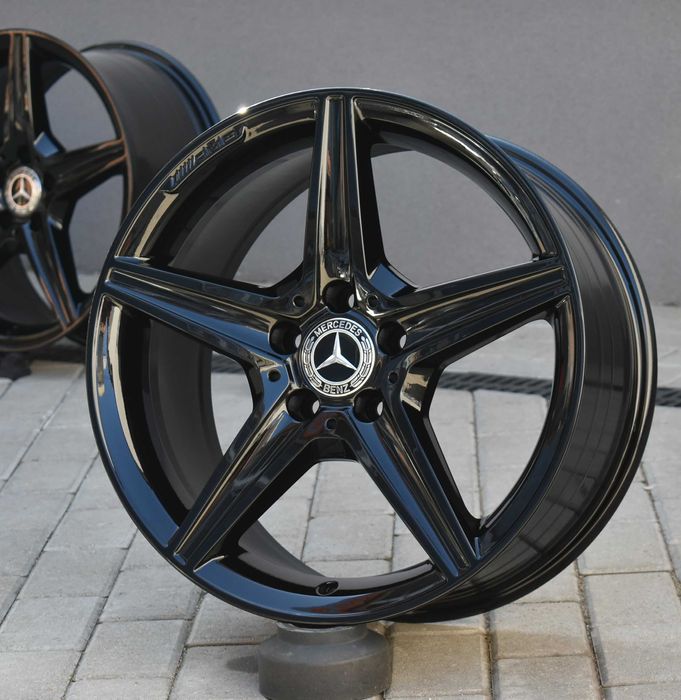 18'' Джанти Mercedes W205 AMG W204