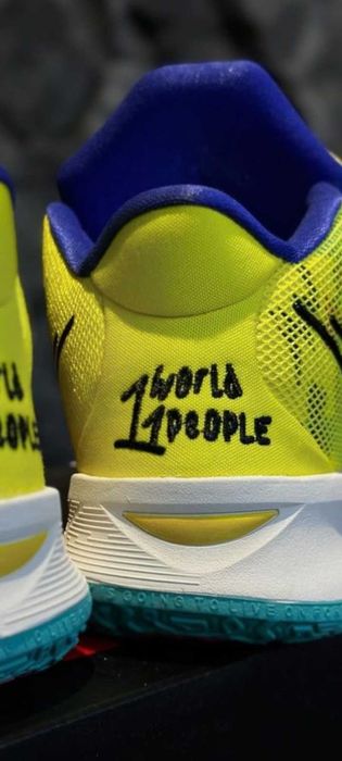 Баскетбольные кроссовки оригинал 36 размер