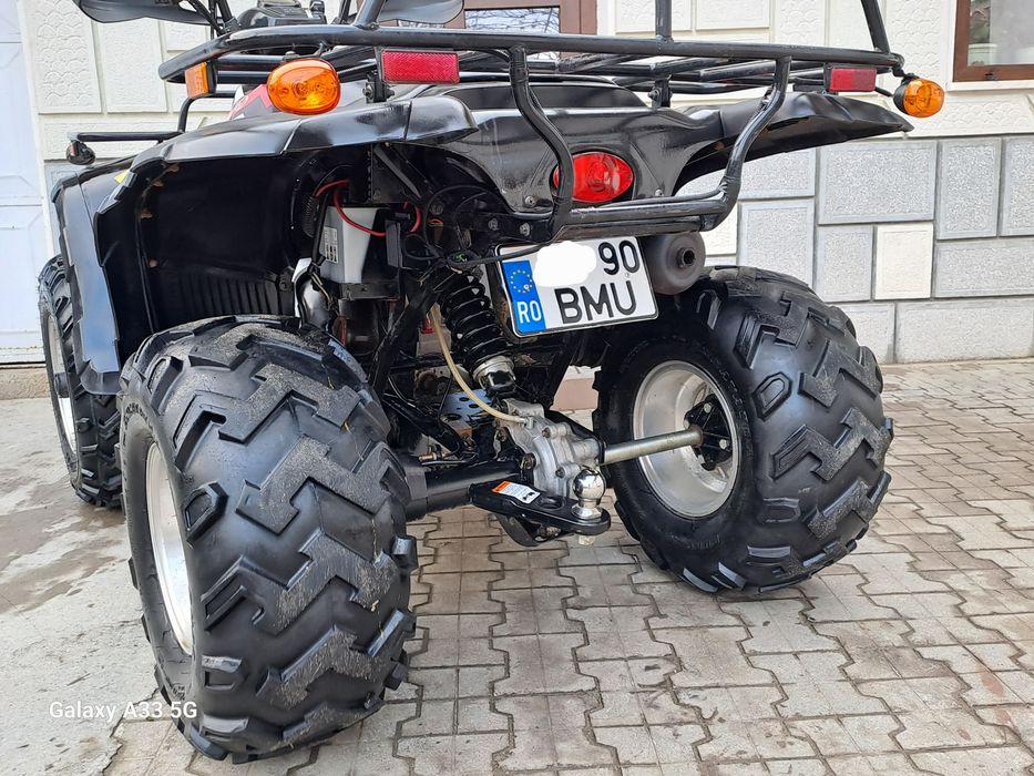 ‼️Linhai 300 4x2 Worker Înmatriculat‼️