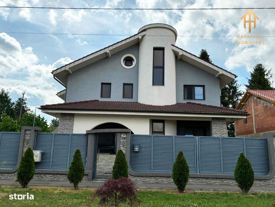 Casă Premium De Vanzare In Lugoj, Cartier Mapn