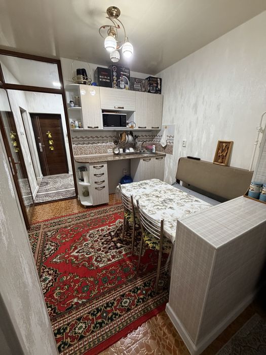 Продается своя квартира. Ттз-4, дом 24.Просьба риелторам не звонить..