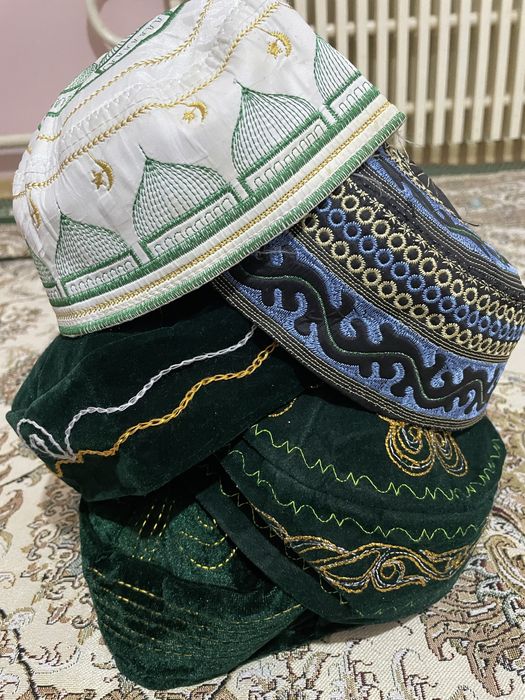 Тақия сатылады тойға сыйлыққа