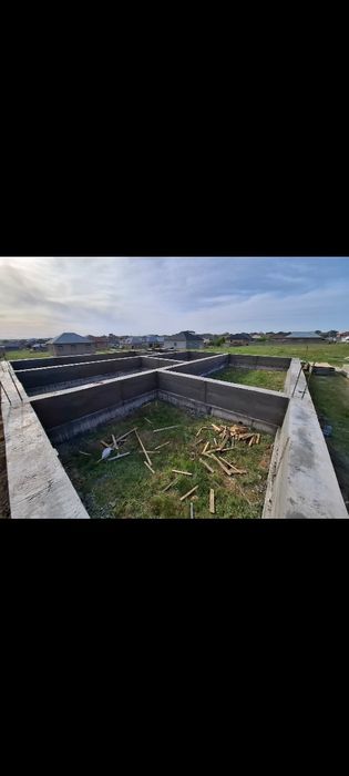 Фундамент құямыз