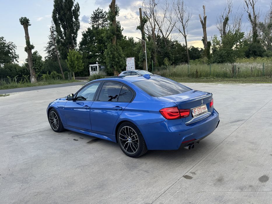 BMW 3 Series 2016 — imagine 4