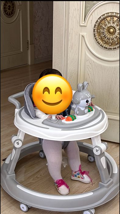 Детские ходунки