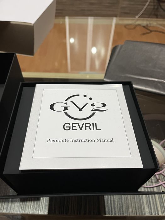 Gevril women watch