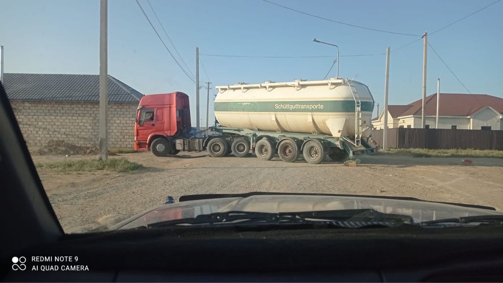 Аренда водовоз 40 куб.