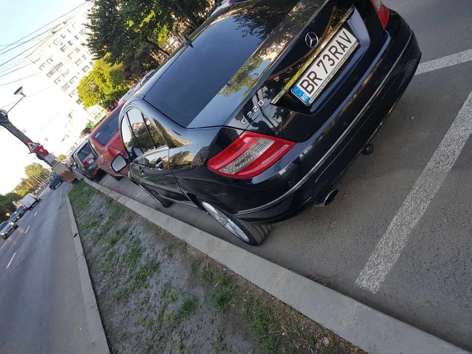De vanzare Mercedes C220