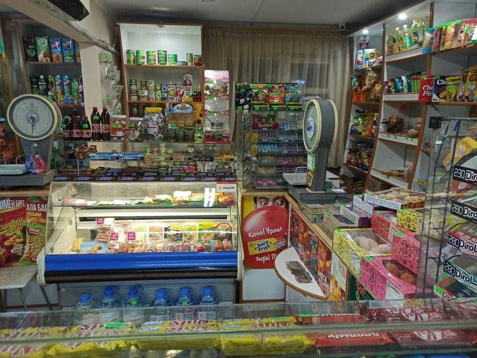 Продажа торговой площади