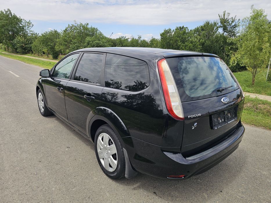 FORD Focus 2008 — imagine 4