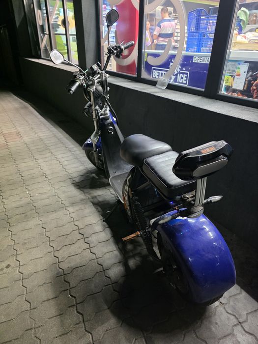 Scuter electric RDB CC15