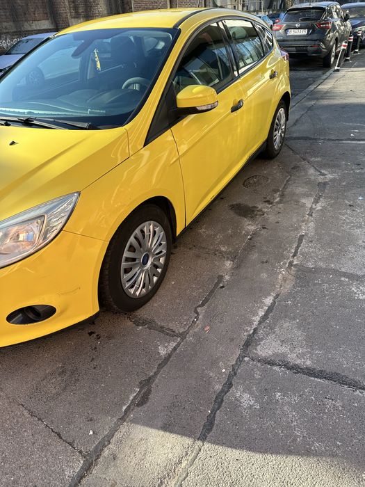 FORD Focus 2011 — imagine 2