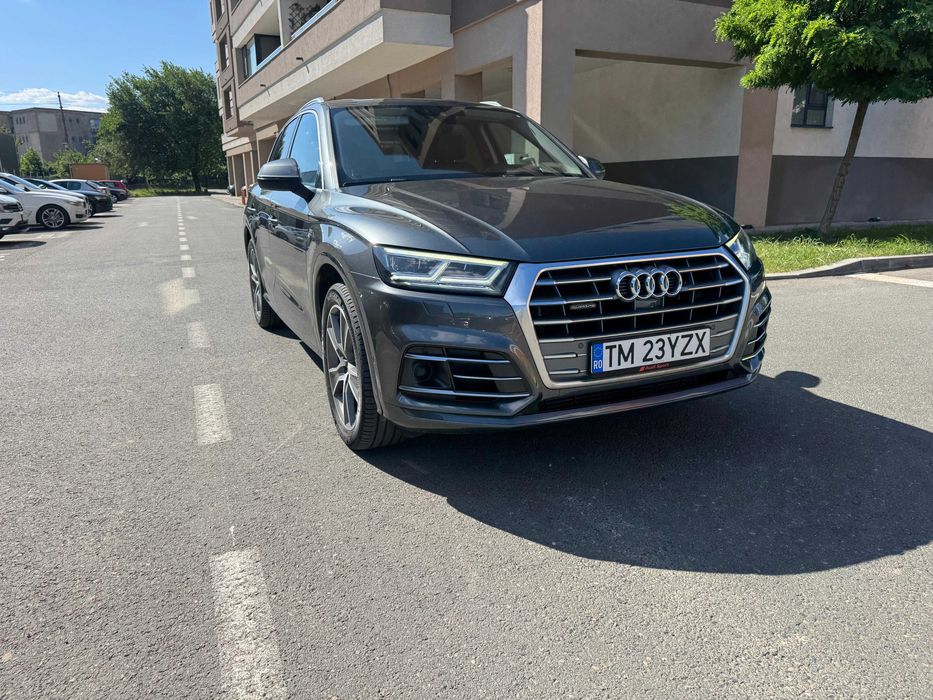 AUDI Q5 0 — imagine 4