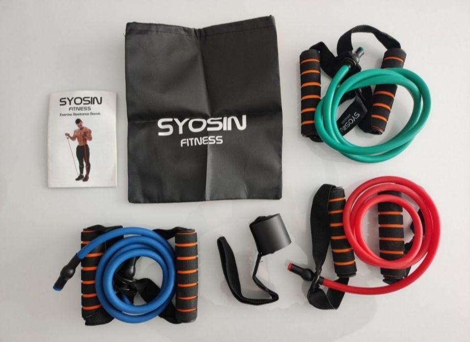 Ластици за тренировки - 3 бр.