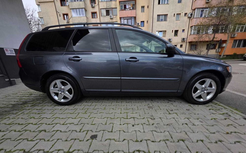 Vand Volvo V50 2.0D, Cutie Automata
