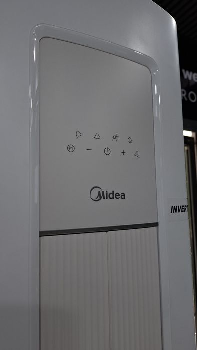 Колонный кондиционер Midea Inverter 24 000 BTU