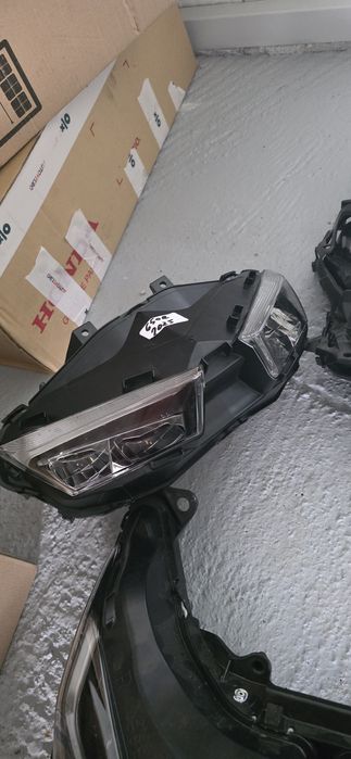 Far honda cbr 650 r