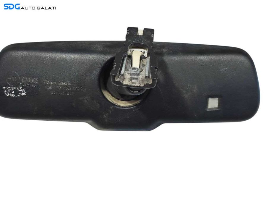 Oglinda Retrovizoare Parbriz Toyota Avensis 2009 - 2018 Cod 878100F050 [LR1185]