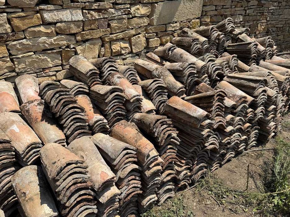 Продавам турски керемиди - цигли