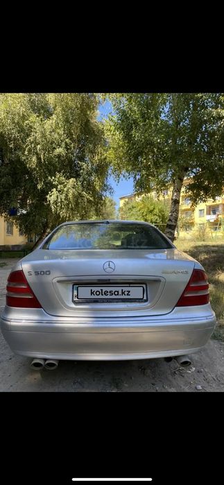 Продам мерседес с 320