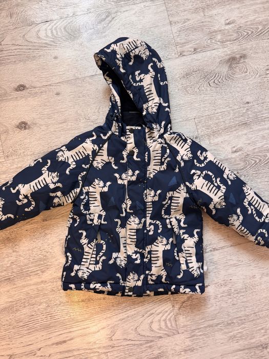 Зимняя куртка crockid