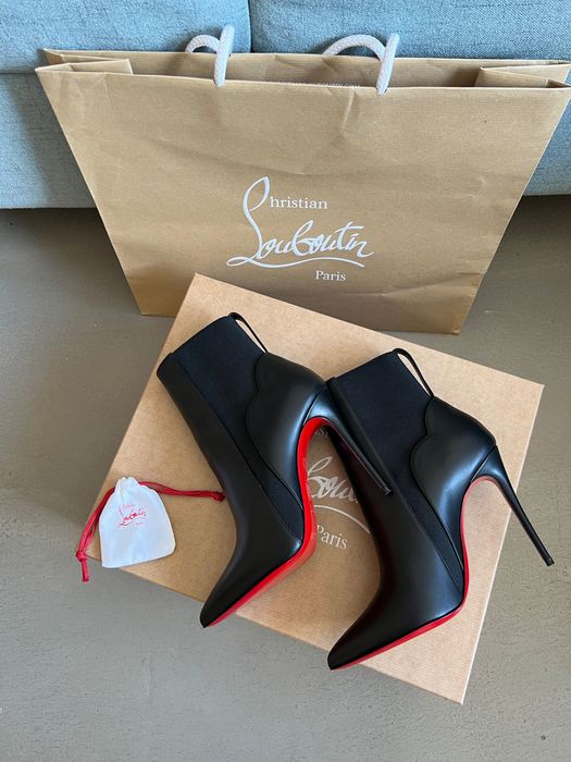 Оригинални боти Christian Louboutin