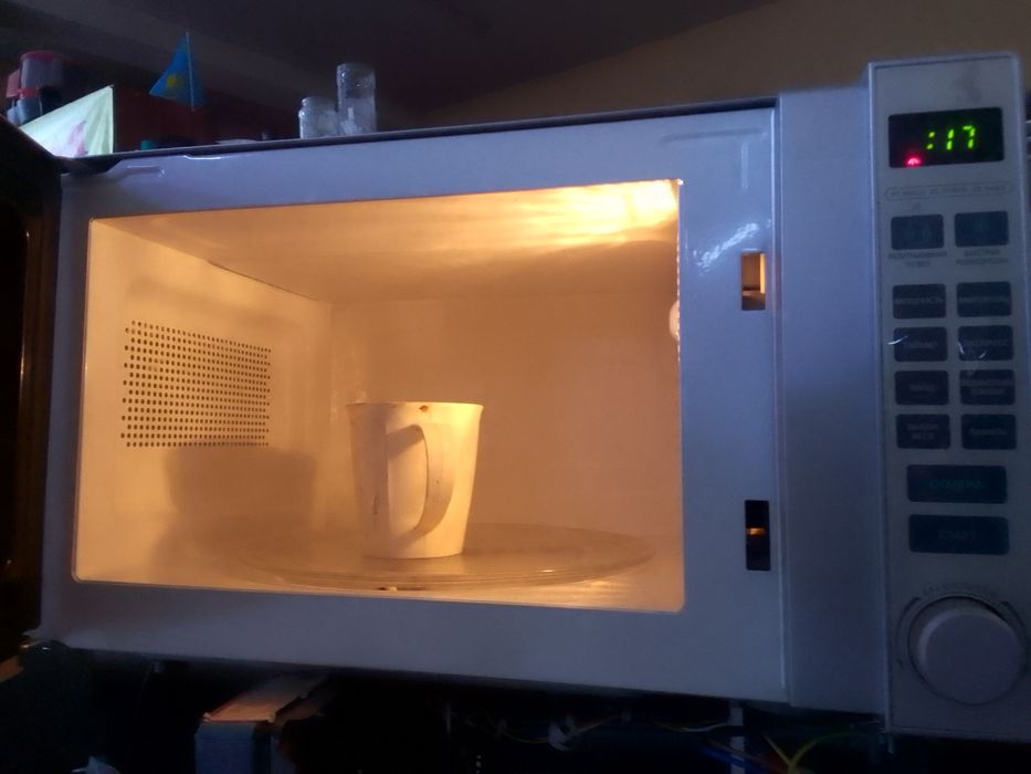 Микроволновки электромясорубки