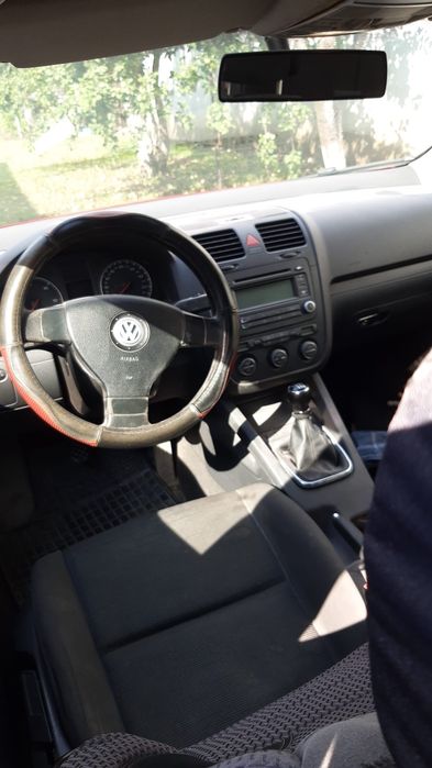 Vand !! Volkswagen Golf