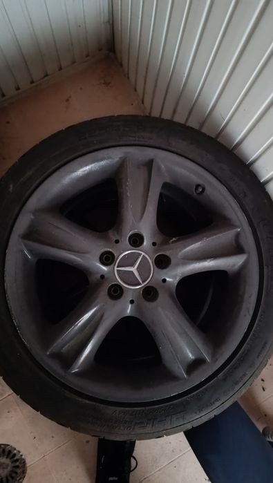 Джанти за Мерцедес