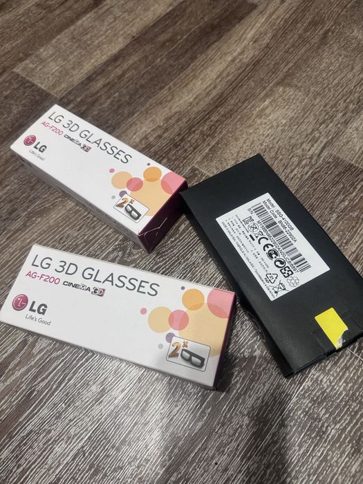 Продам 3d очки