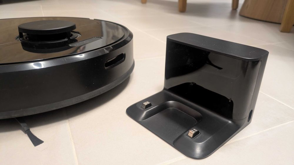 Прахосмукачка робот Xiaomi Dreame Bot D9 Pro