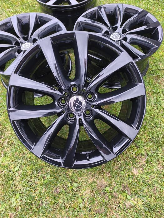 Jante originale BMW F10. R19