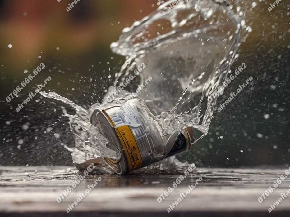 Pistol (Modificat Co2 25.3J !!) ~ NOU ~ Pret Negociabil ~ Airsoft HDR