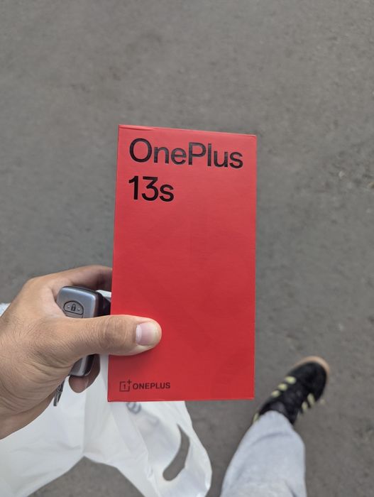 OnePlus 13s обмен