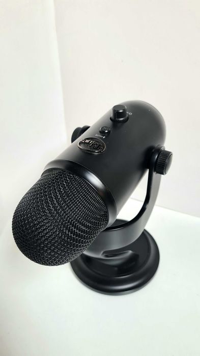 Microfon Blue Yeti - streaming / gaming