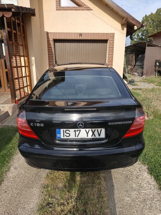 Mercedes C180 Kompressor